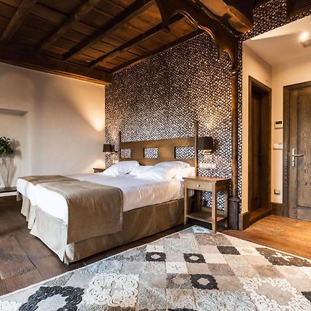 Pazo Da Pena Manzaneda Hotel ภายนอก รูปภาพ