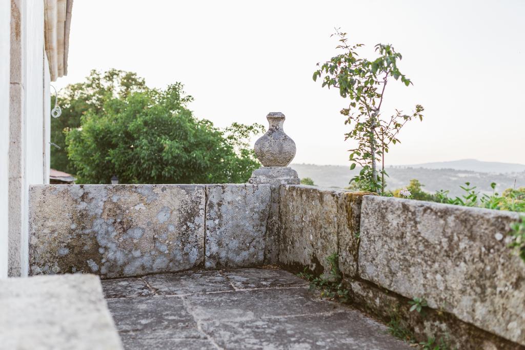 Pazo Da Pena Manzaneda Hotel ภายนอก รูปภาพ