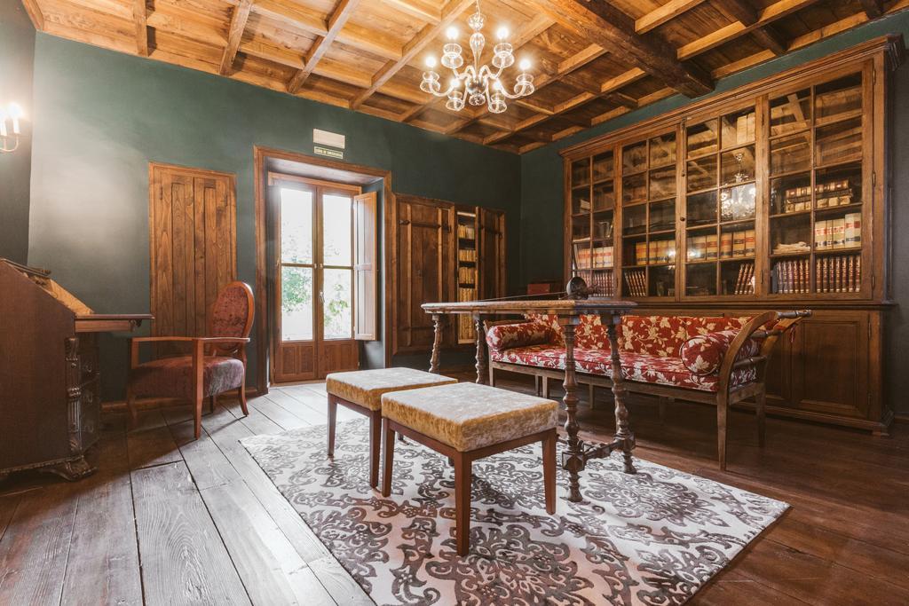 Pazo Da Pena Manzaneda Hotel ภายนอก รูปภาพ