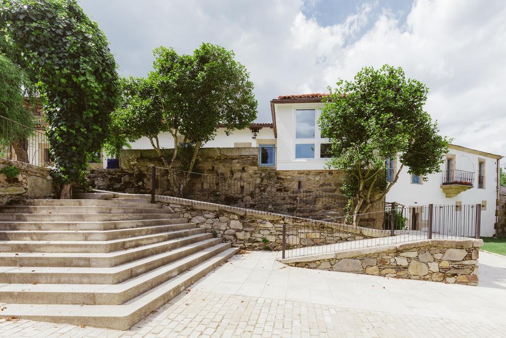 Pazo Da Pena Manzaneda Hotel ภายนอก รูปภาพ