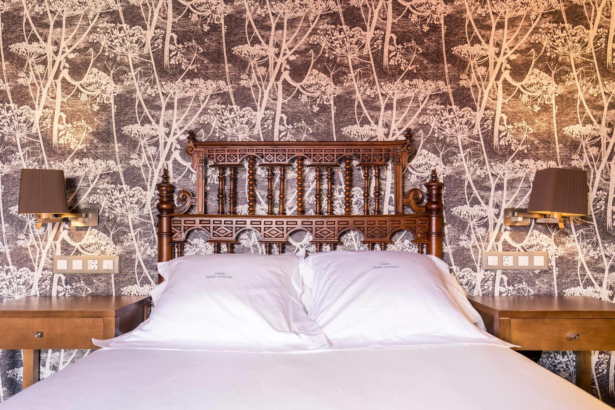 Pazo Da Pena Manzaneda Hotel ภายนอก รูปภาพ