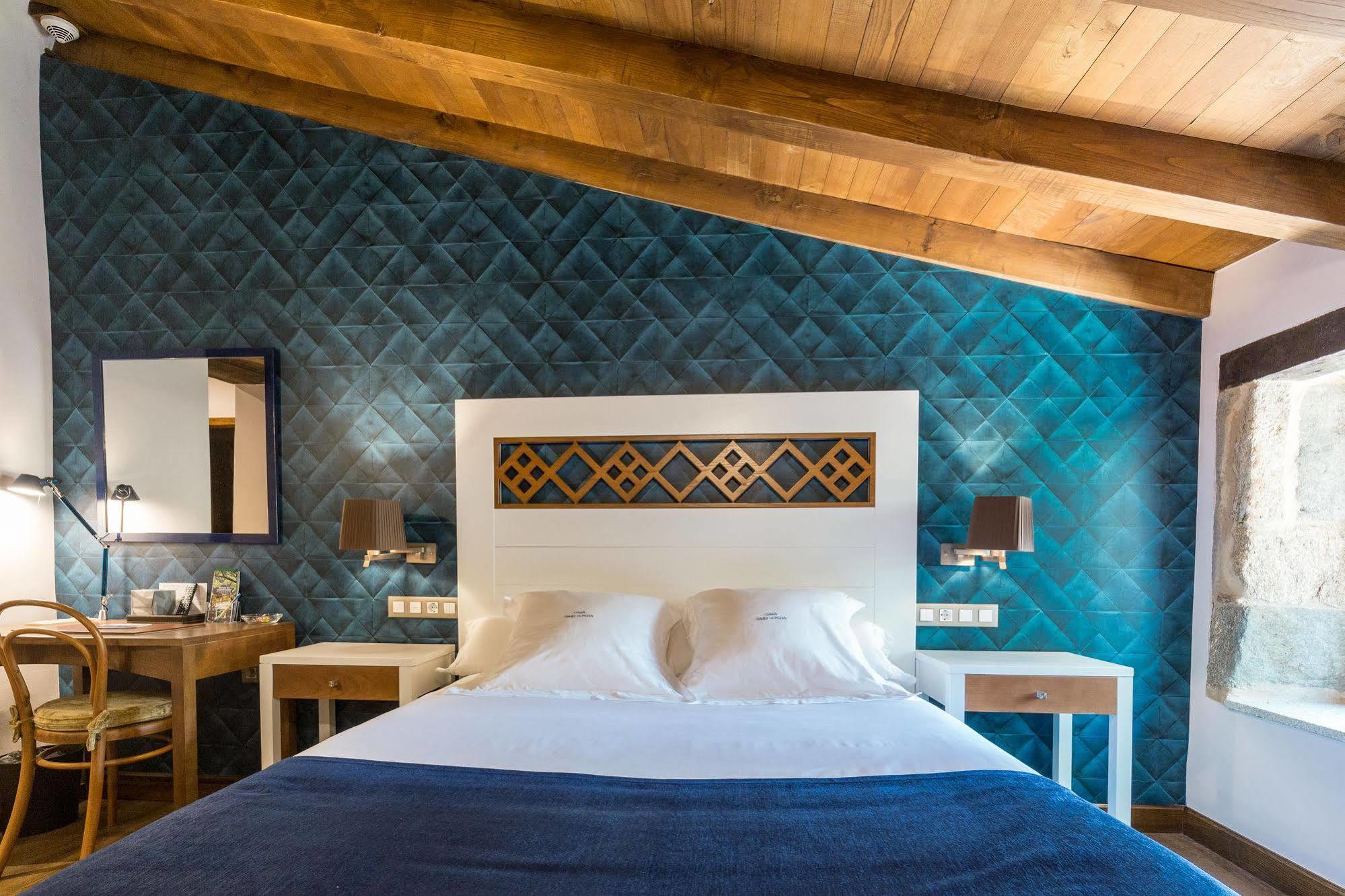 Pazo Da Pena Manzaneda Hotel ภายนอก รูปภาพ