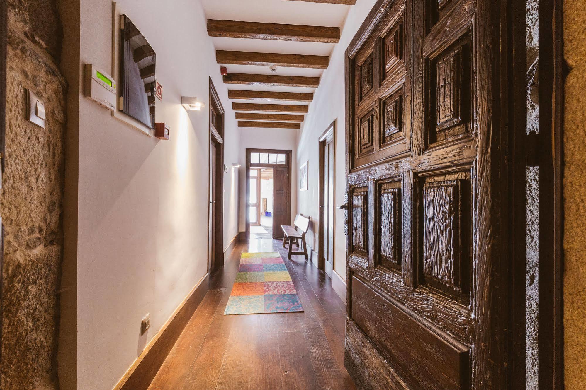 Pazo Da Pena Manzaneda Hotel ภายนอก รูปภาพ